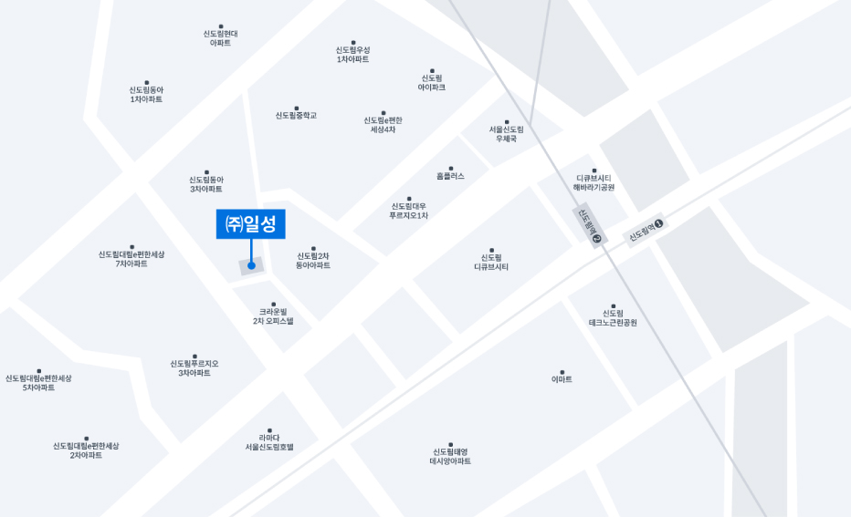 일섬펌프 약도